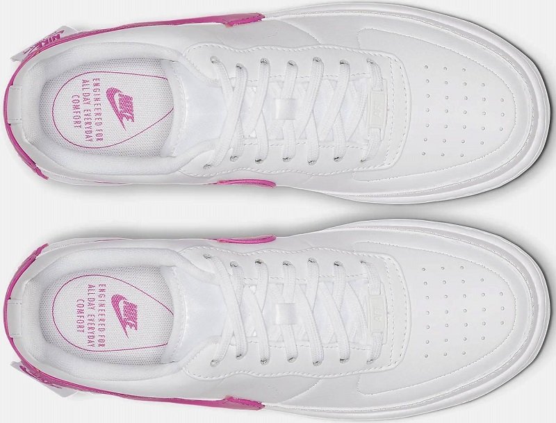 Nike Air Force 1 πάνω μέρος