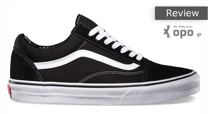 vans old skool πληροφορίες