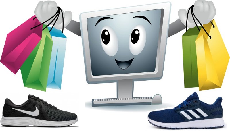 πλεονεκτήματα αγοράς αθλητικών παπουτσιών online