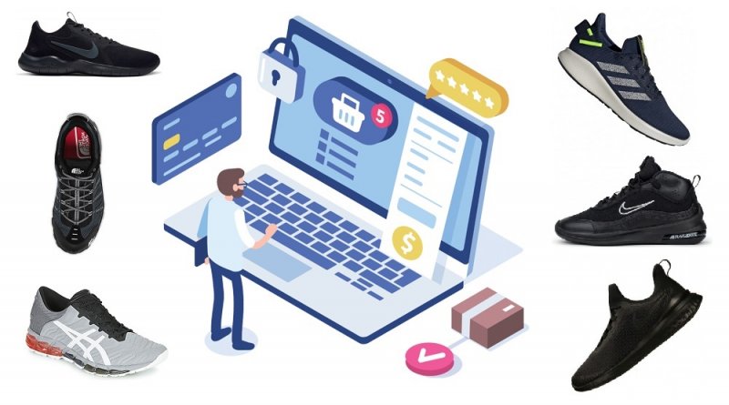 αγορά αθλητικά παπούτσια online