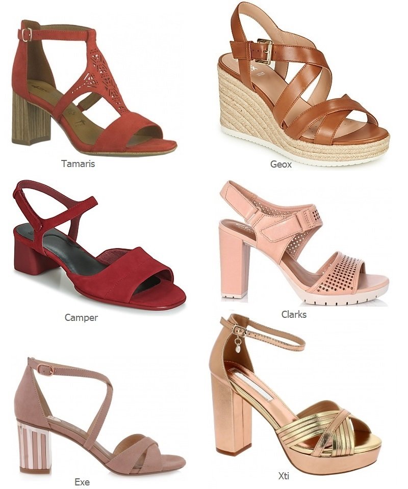 επώνυμα brands στα πέδιλα