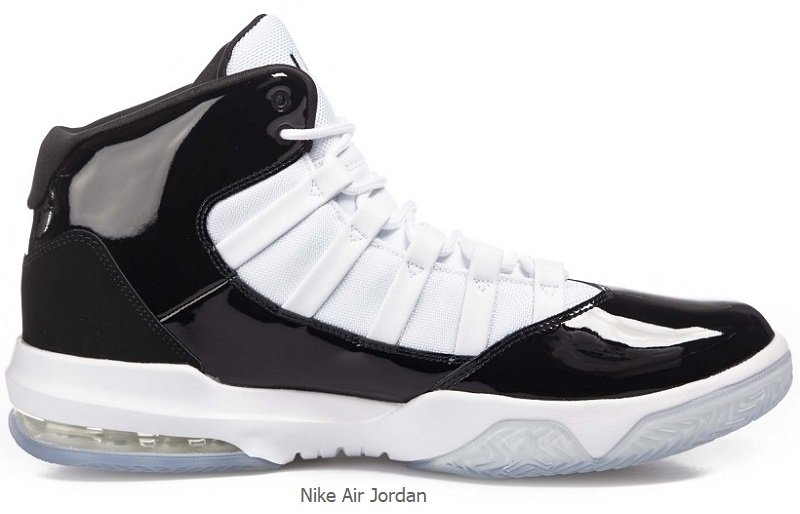 αθλητικά παπούτσια μπάσκετ Nike Air Jordan