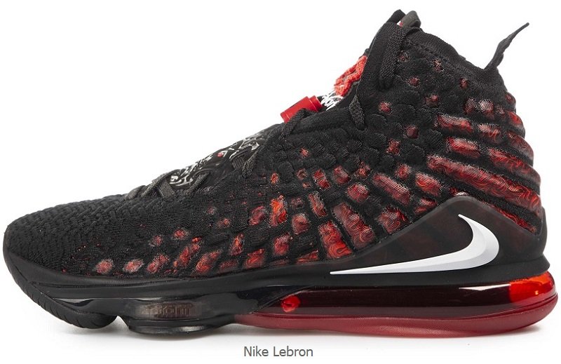 αθλητικά παπούτσια Nike Lebron James