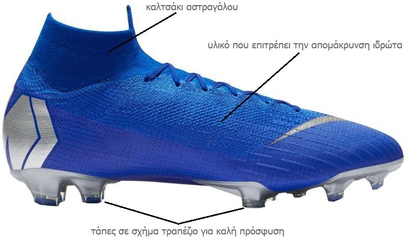 ποδοσφαιρικά παπούτσια Nike Superfly