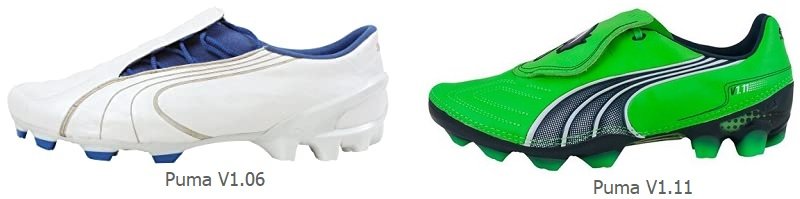 ποδοσφαιρικά παπούτσια Puma V1.06 Puma V1.11