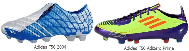 ποδοσφαιρικά παπούτσια Adidas F50 F50 Adizero Prime 