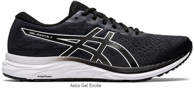 αθλητικά παπούτσια Asics Gel Excite