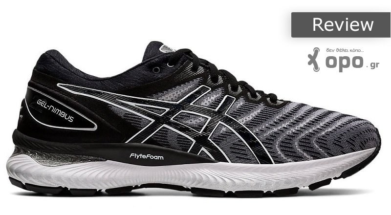 η τεχνολογία gel της Asics