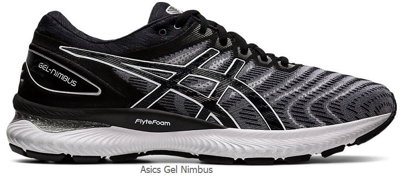 αθλητικά παπούτσια Asics Gel Nimbus