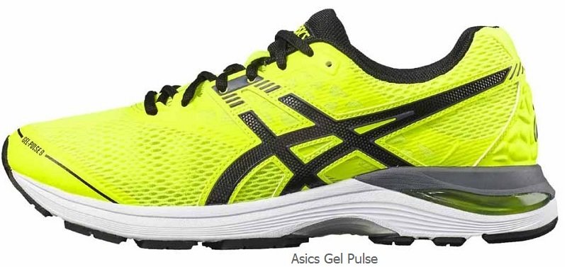 αθλητικά παπούτσια Asics Gel Pulse