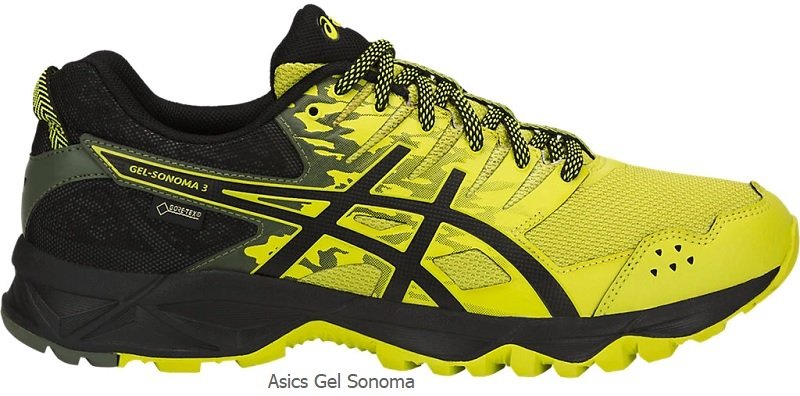 αθλητικά παπούτσια Asics Gel Sonoma