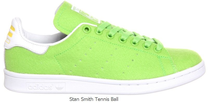 casual παπούτσια Adidas Stan Smith Tennis Ball