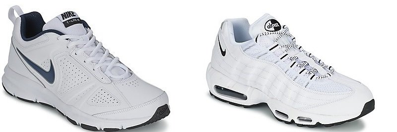 είδη στα καθημερινά αθλητικά παπούτσια