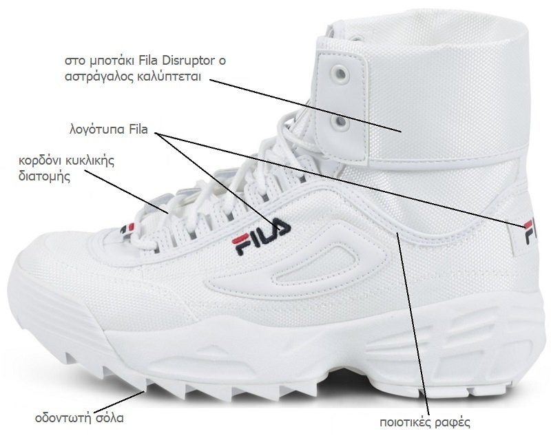 fila greece