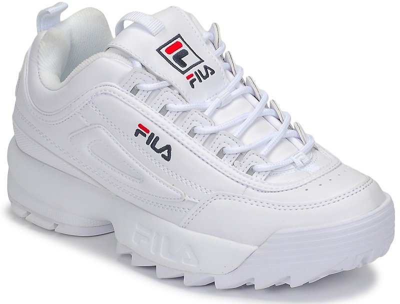 fila disruptor greece